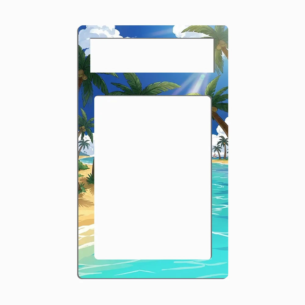 Alolan Exeggutor 094 Promo MEP 30th Anniversary Extended Art Display Cases - PSA Slab Case - Front View