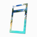 Alolan Exeggutor 094 Promo MEP 30th Anniversary Extended Art Display Cases - PSA Metal Art Only - Side View