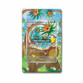 Alolan Exeggutor 129-128 30th Anniversary Pokemon Cards Custom Art Display Cases - Magnetic Case - Front View