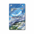 Altaria 087-076 AR Storm Emeralda Delta Reign Extended Art Display Cases - Magnetic Case - Front View