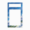 Altaria 087-076 AR Storm Emeralda Delta Reign Extended Art Display Cases - PSA Metal Art Only - Front View