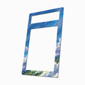 Altaria 087-076 AR Storm Emeralda Delta Reign Extended Art Display Cases - PSA Metal Art Only - Side View