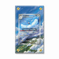 Altaria 087-076 AR Storm Emeralda Delta Reign Extended Art Display Cases - Screws Case - Front View