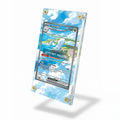 Altaria ex 253-182 SIR SAR Paradox Rift Extended Art Display Cases - Screws Case - Side View