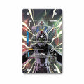Amuro Ray C1 ST01-001 Extended Art Display Cases - Magnetic Case - Front View