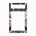 Amuro Ray C1 ST01-001 Extended Art Display Cases - PSA Metal Art Only - Front View