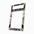 Amuro Ray C1 ST01-001 Extended Art Display Cases - PSA Metal Art Only - Side View