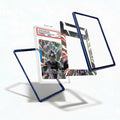 Amuro Ray C1 ST01-001 Extended Art Display Cases - PSA Slab Case - Detail View
