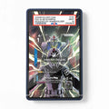 Amuro Ray C1 ST01-001 Extended Art Display Cases - PSA Slab Case - Front View