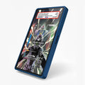 Amuro Ray C1 ST01-001 Extended Art Display Cases - PSA Slab Case - Side View