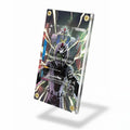 Amuro Ray C1 ST01-001 Extended Art Display Cases - Screws Case - Side View