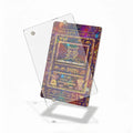 Ancient Mew Promo Movie 2000 Extended Art Display Cases - Magnetic Case - Detail View