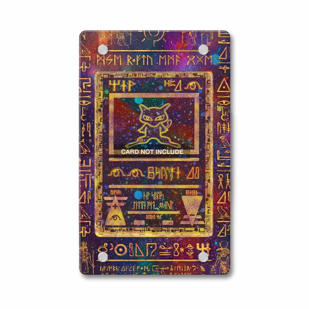 Ancient Mew Promo Movie 2000 Extended Art Display Cases - PSA Graded Guard Case - Front View