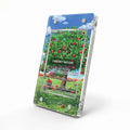 Applin 185-167 IR AR Twilight Masquerade Extended Art Display Cases - Magnetic Case - Side View