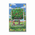 Applin 185-167 IR AR Twilight Masquerade Extended Art Display Cases - Screws Case - Front View