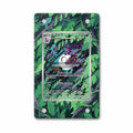 Arbok 176-162 IR AR Temporal Forces Extended Art Display Cases - Magnetic Case - Front View