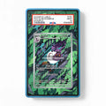 Arbok 176-162 IR AR Temporal Forces Extended Art Display Cases - PSA Graded Guard Case - Front View