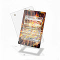 Arcanine ex 155-130 SAR Chinese Exclusive Extended Art Display Cases - Magnetic Case - Detail View