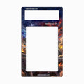 Arceus 020-022 Holo Movie Commemoration Random Pack Pokemon Cards Extended Art Display Cases - PSA Metal Art Only - Front View