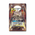 Arceus & Dialga & Palkia GX 221-236 Tag Team GX Cosmic Eclipse Extended Art Display Cases - Magnetic Case - Front View