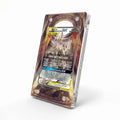 Arceus & Dialga & Palkia GX 221-236 Tag Team GX Cosmic Eclipse Extended Art Display Cases - Magnetic Case - Side View