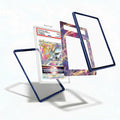Arceus VSTAR 123-172 VSTAR Brilliant Stars Extended Art Display Cases - PSA Slab Case - Detail View