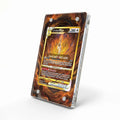 Arceus VSTAR GG70 Crown Zenith Extended Art Display Cases - Magnetic Case - Side View