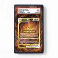 Arceus VSTAR GG70 Crown Zenith Extended Art Display Cases - PSA Slab Case - Front View
