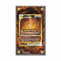 Arceus VSTAR GG70 Crown Zenith Extended Art Display Cases - Screws Case - Front View
