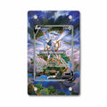 Arceus V 166-172 SIR SAR Brilliant Stars Alternate Art Extended Art Display Cases - Magnetic Case - Front View