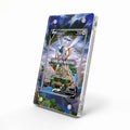 Arceus V 166-172 SIR SAR Brilliant Stars Alternate Art Extended Art Display Cases - Magnetic Case - Side View
