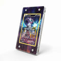 Arceus XY116 Promo XY Series Extended Art Display Cases - Magnetic Case - Side View