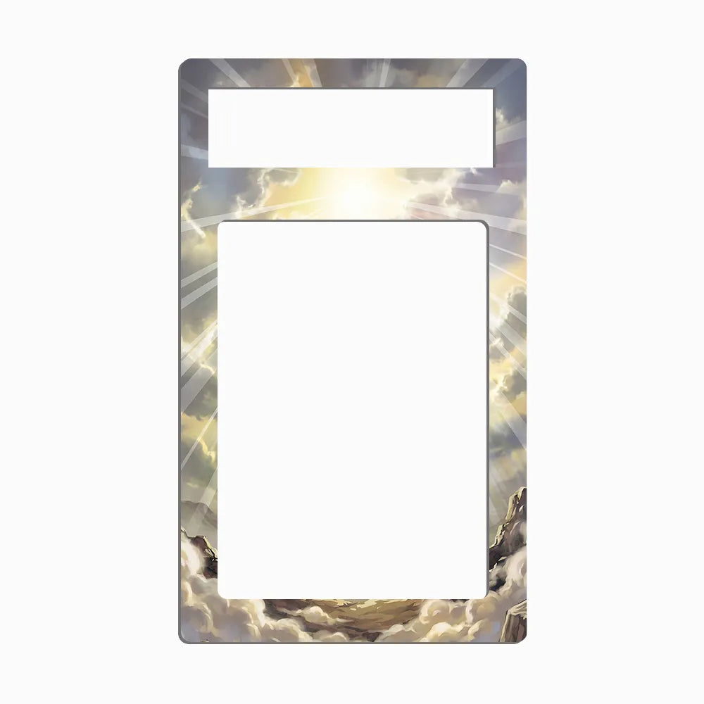 Arceus XY83 Promo XY Series Extended Art Display Cases - PSA Metal Art Only - Front View