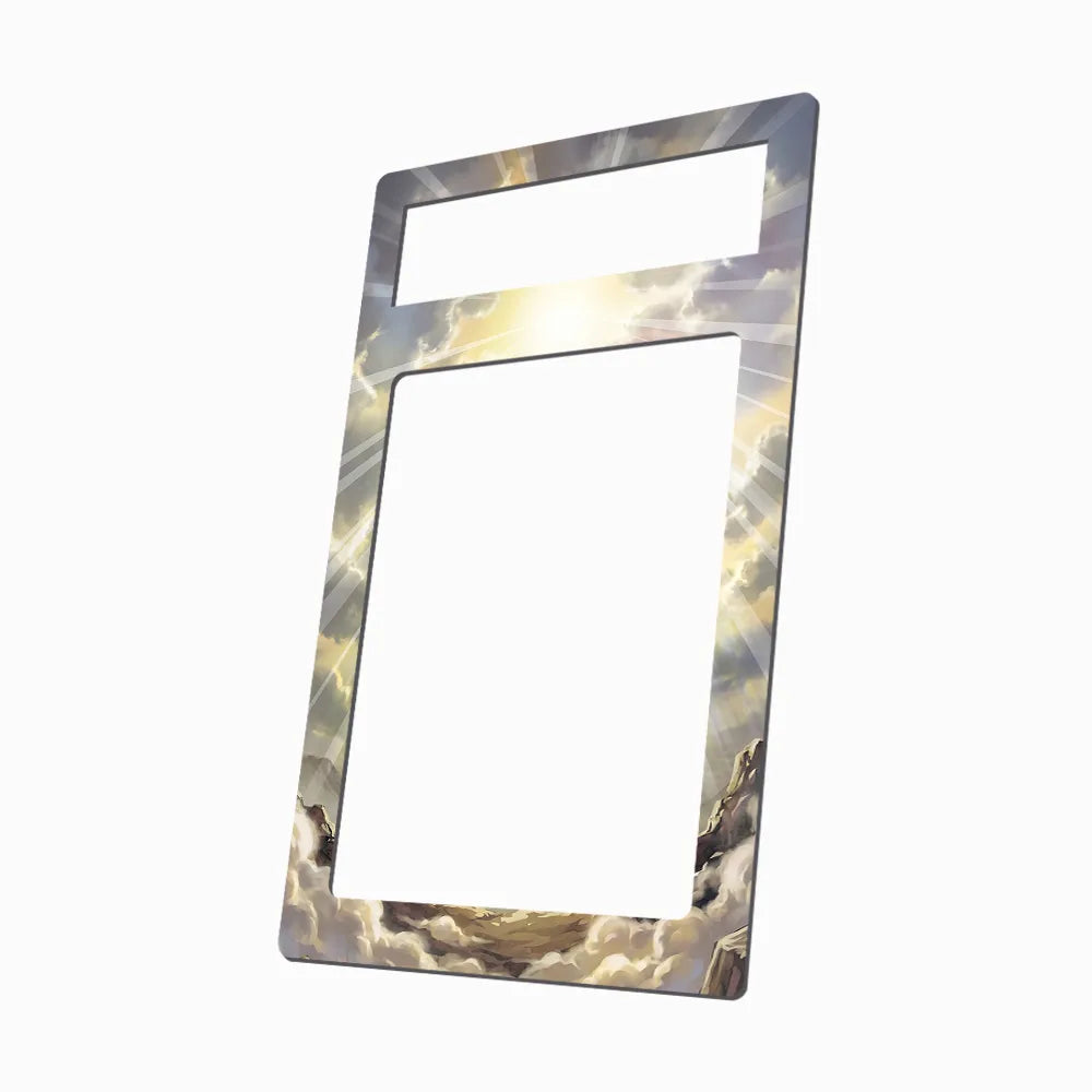 Arceus XY83 Promo XY Series Extended Art Display Cases - PSA Metal Art Only - Side View
