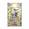 Arceus XY83 Promo XY Series Extended Art Display Cases - Screws Case - Front View