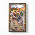 Archaludon 155-142 SIR SAR Stellar Crown Extended Art Display Cases - PSA Graded Guard Case - Front View