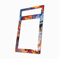 Armarouge 083-081 AR M5 Extended Art Display Cases - PSA Metal Art Only - Side View
