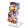 Armarouge 083-081 AR M5 Extended Art Display Cases - Screws Case - Side View