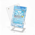 Articuno 097 Promo MEP 30th Anniversary Extended Art Display Cases - Magnetic Case - Detail View
