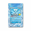 Articuno 097 Promo MEP 30th Anniversary Extended Art Display Cases - Magnetic Case - Front View