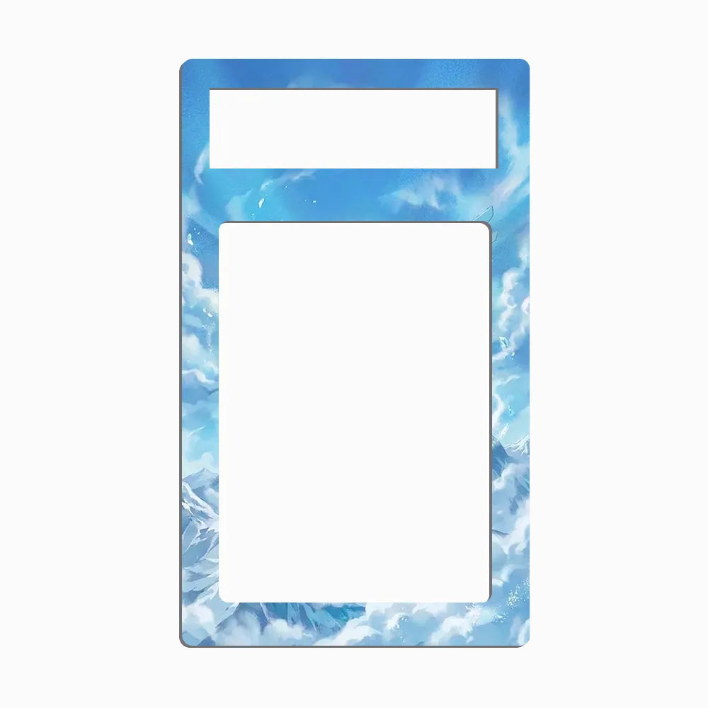 Articuno 097 Promo MEP 30th Anniversary Extended Art Display Cases - PSA Metal Art Only - Front View