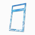 Articuno 097 Promo MEP 30th Anniversary Extended Art Display Cases - PSA Metal Art Only - Side View