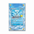 Articuno 097 Promo MEP 30th Anniversary Extended Art Display Cases - Screws Case - Front View