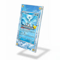 Articuno 097 Promo MEP 30th Anniversary Extended Art Display Cases - Screws Case - Side View
