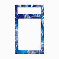Articuno EX 032-RC Plasma Extended Art Display Cases - PSA Metal Art Only - Front View