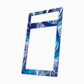 Articuno EX 032-RC Plasma Extended Art Display Cases - PSA Metal Art Only - Side View