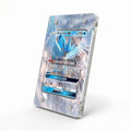 Articuno GX 31 Pokemon Celestial Storm Extended Art Display Cases - Magnetic Case - Side View