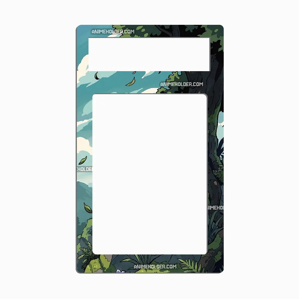 Axew 145-086 Black Bolt Pokemon Cards Extended Art Display Cases - PSA Metal Art Only - Front View