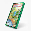 Azurill 086-076 AR Storm Emeralda Delta Reign Pokemon Cards Custom Art Display Cases - PSA Slab Case - Side View