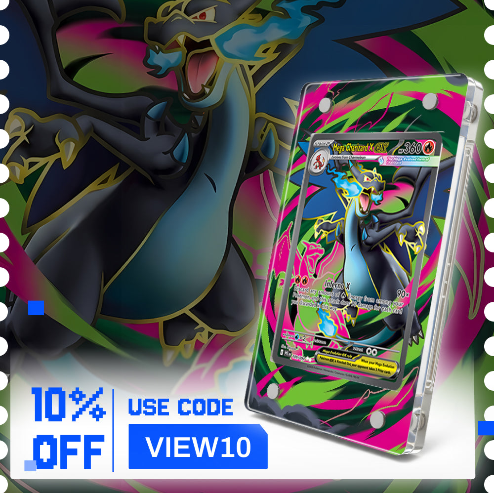 Case Autocad One Piece TCG Extended Art Display Cases | AnimeHolder – Page 17 ...